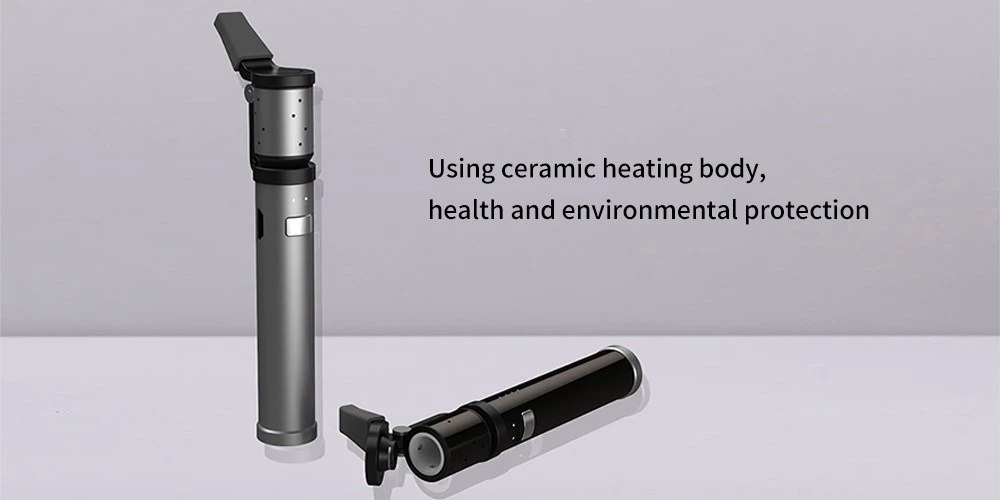 dry herb weed vape