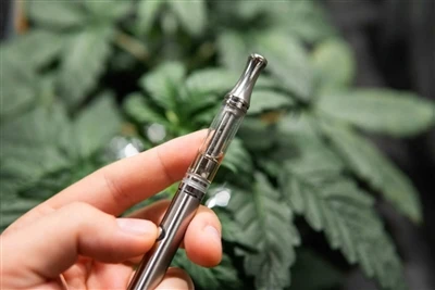 THC Vape Pens ja kanepi alternatiivid