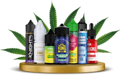Täisspekter CBD Vape Juice – ülevaade CBD vape-kaubast