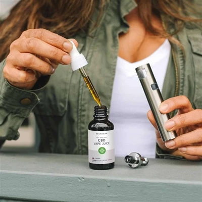 Faktid Vaping Cbd Oil kohta