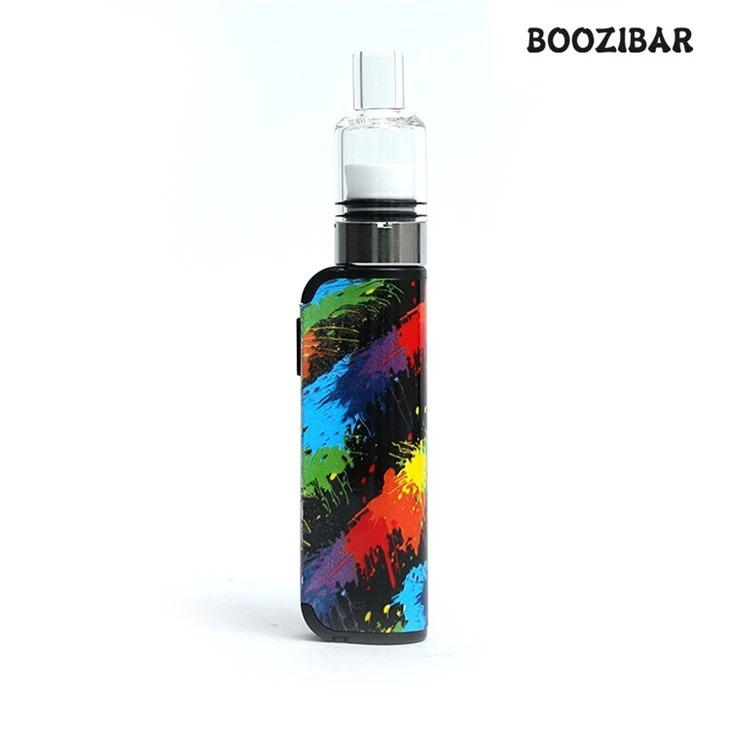 portable dry herb vape