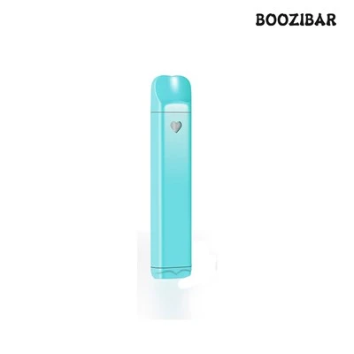 Ühekordselt kasutatav CBD vape laadimisindikaatoriga