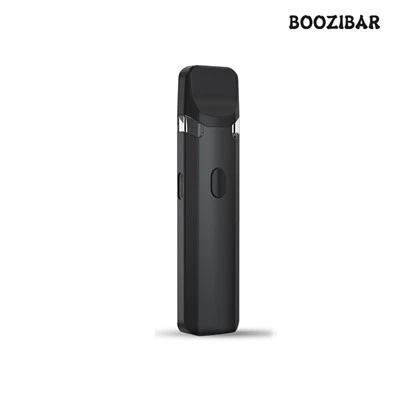 Kolme asendiga reguleeritav ühekordne CBD vape
