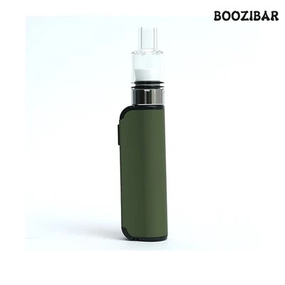 Vaha CBD õli ja E-vedelik 3-in-1 Dry Herb Aurustites