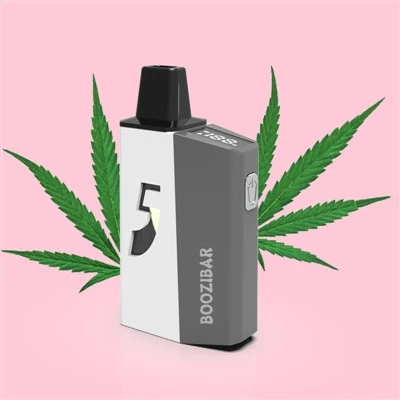 CBD THC kassett
