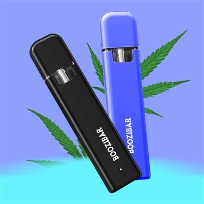 Vapingu CBD eelised