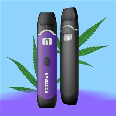 CBD Vape'i eelised